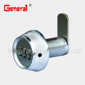 10051 keyless kombinacyjne Cam Lock jasne Chrome Plated standardowych Reset 1000 kombinacji klawiszy