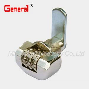 10054 keyless kombinacyjne Cam zatrzask niklu galwanicznie Standard 90 stopni obrotu do Open lub blisko, klucz kod nie można zresetować