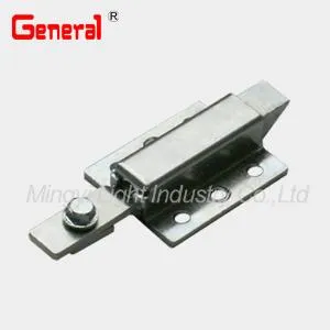 95229 wyciągnąć zatrzask, standard dla zestawów przy użyciu kabla lub pręt; Odwrotnej slajdów Bolt; długość slajdów śruby na życzenie