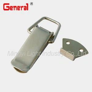 90006 pull typu Draw zatrzask, zamknięcia dociągające, stal z niklowane