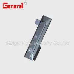 Metalowa kłódka z systemem sterowania prętem szafy